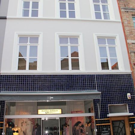 Bed and Breakfast The Blue House Brujas Exterior foto