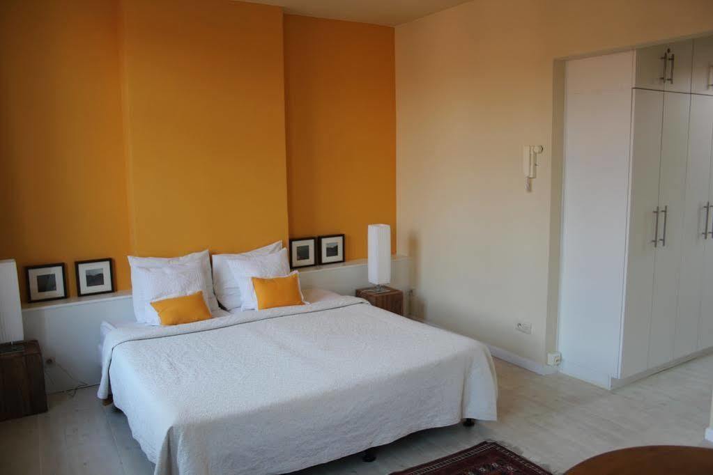 Bed and Breakfast The Blue House Brujas Exterior foto